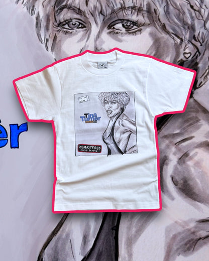 Tina Turner - T-Shirt