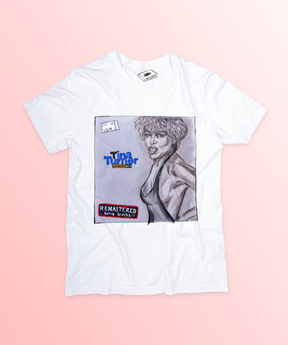 Tina Turner - XS - T-Shirt