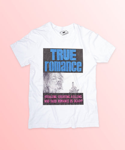 TRUE ROMANCE - XS - T-Shirt