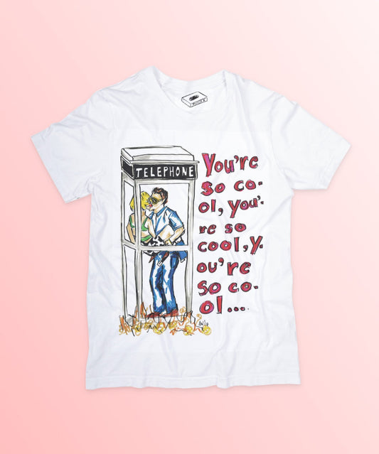 TRUE ROMANCE // You’re So Cool - XS - T-Shirt