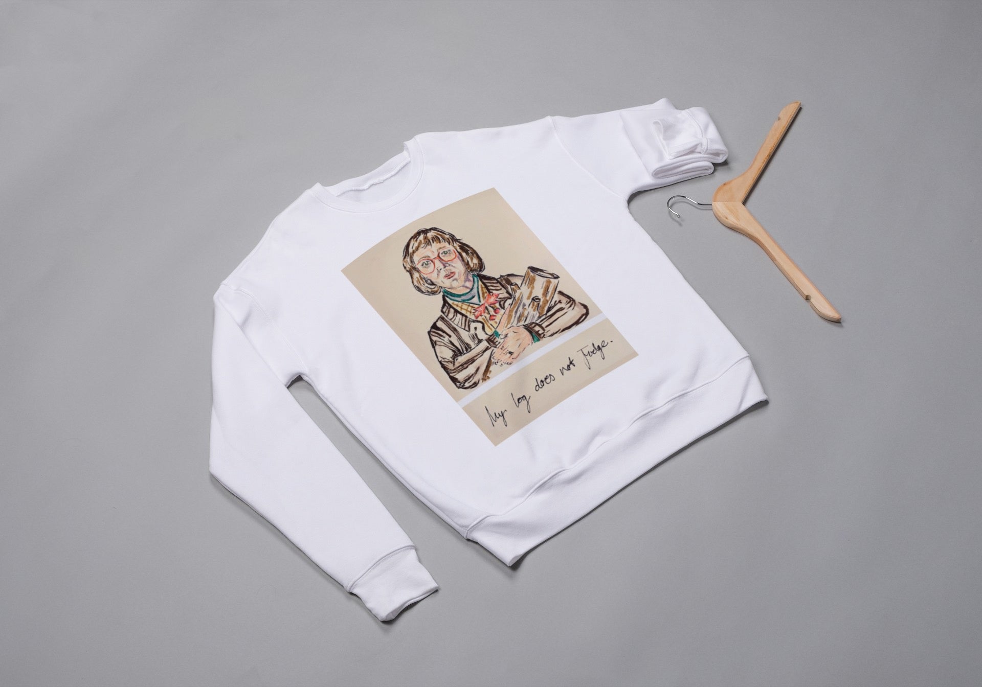 TWIN PEAKS sweatshirt - Sweatshirt