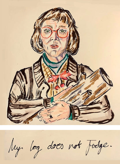 TWIN PEAKS tank - Tank Top