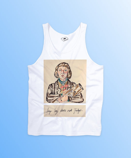 TWIN PEAKS tank - Tank Top