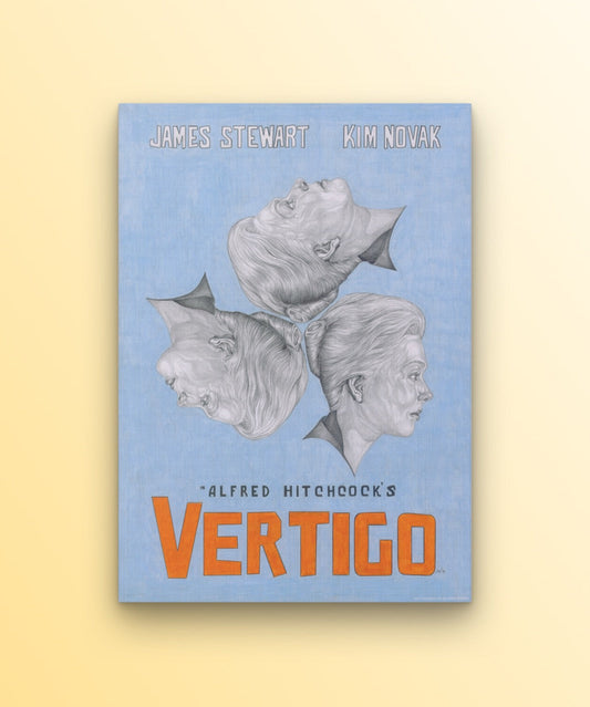 Vertigo PRINT - Art Print
