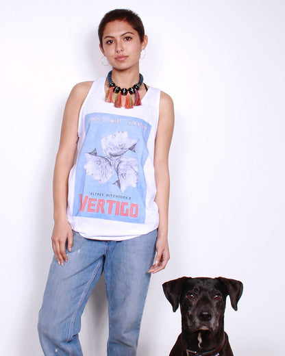 VERTIGO tank - Tank Top