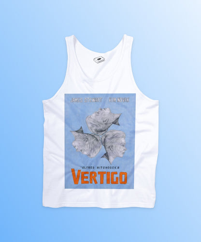 VERTIGO tank - Tank Top