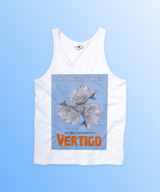 VERTIGO tank - Tank Top