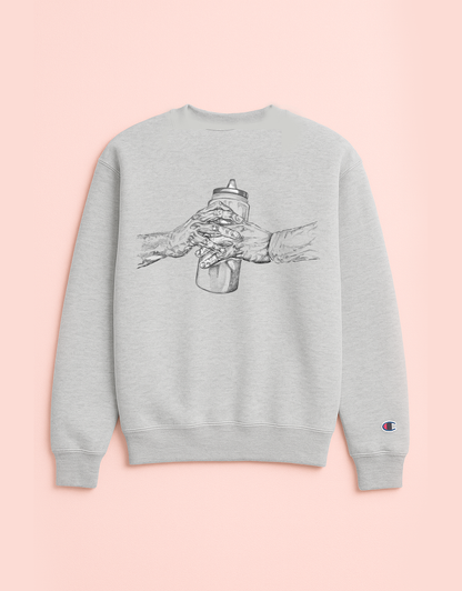 HEATED RIVLRY sweatshirt
