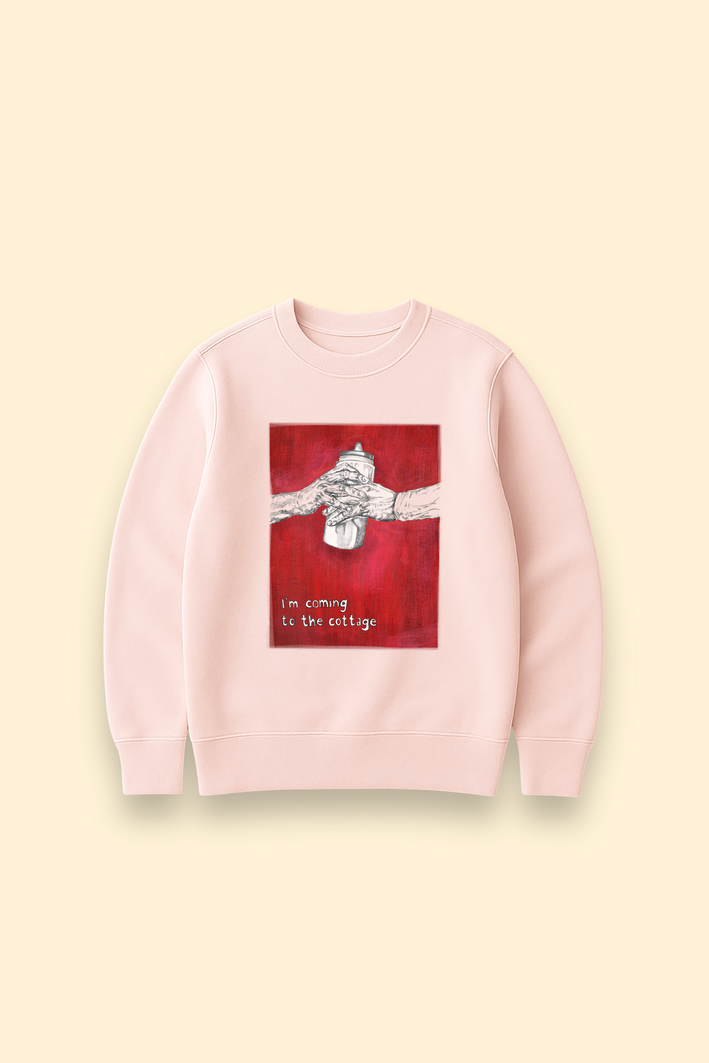 HEATED RIVLRY sweatshirt