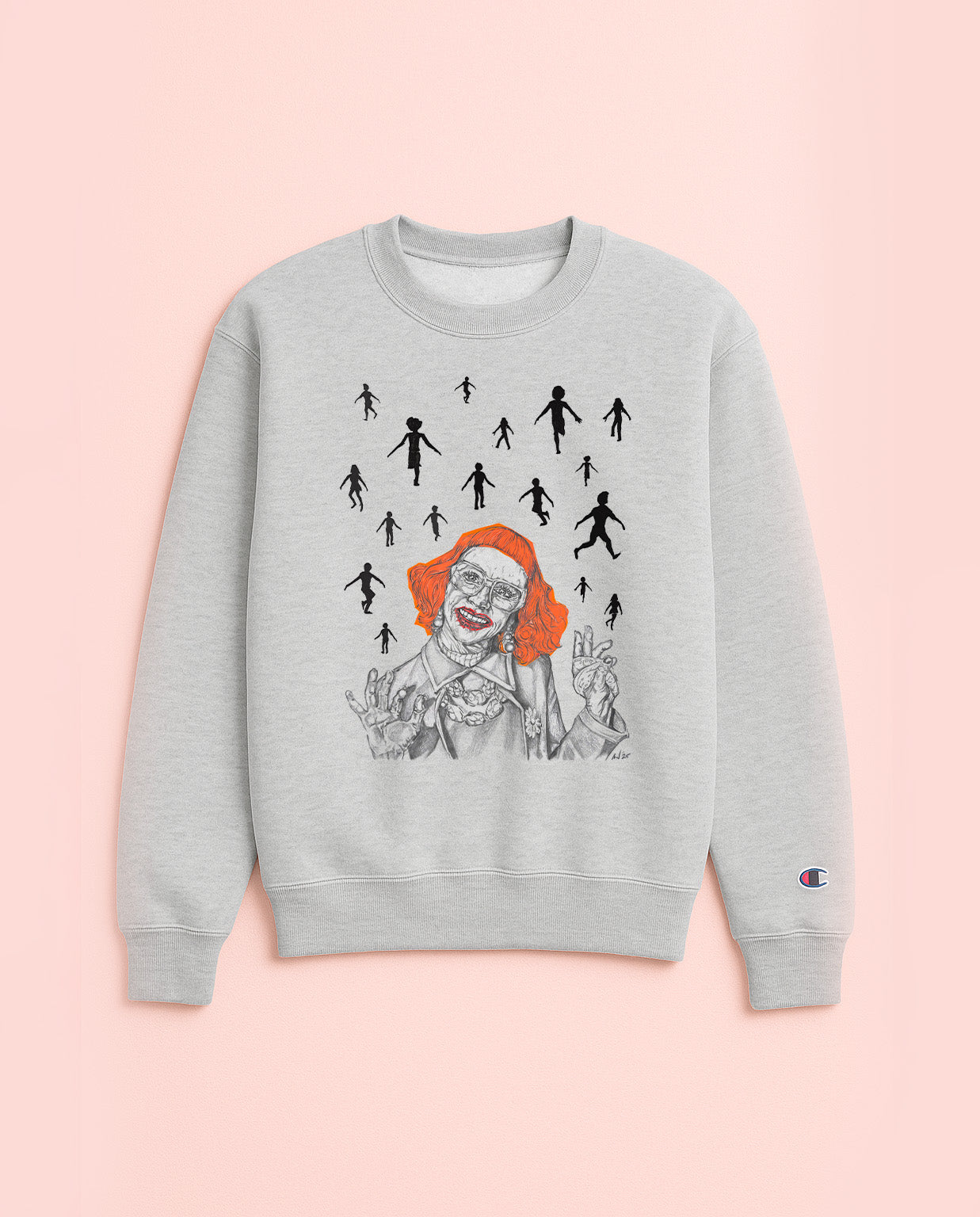 WEAPONS sweatshirt