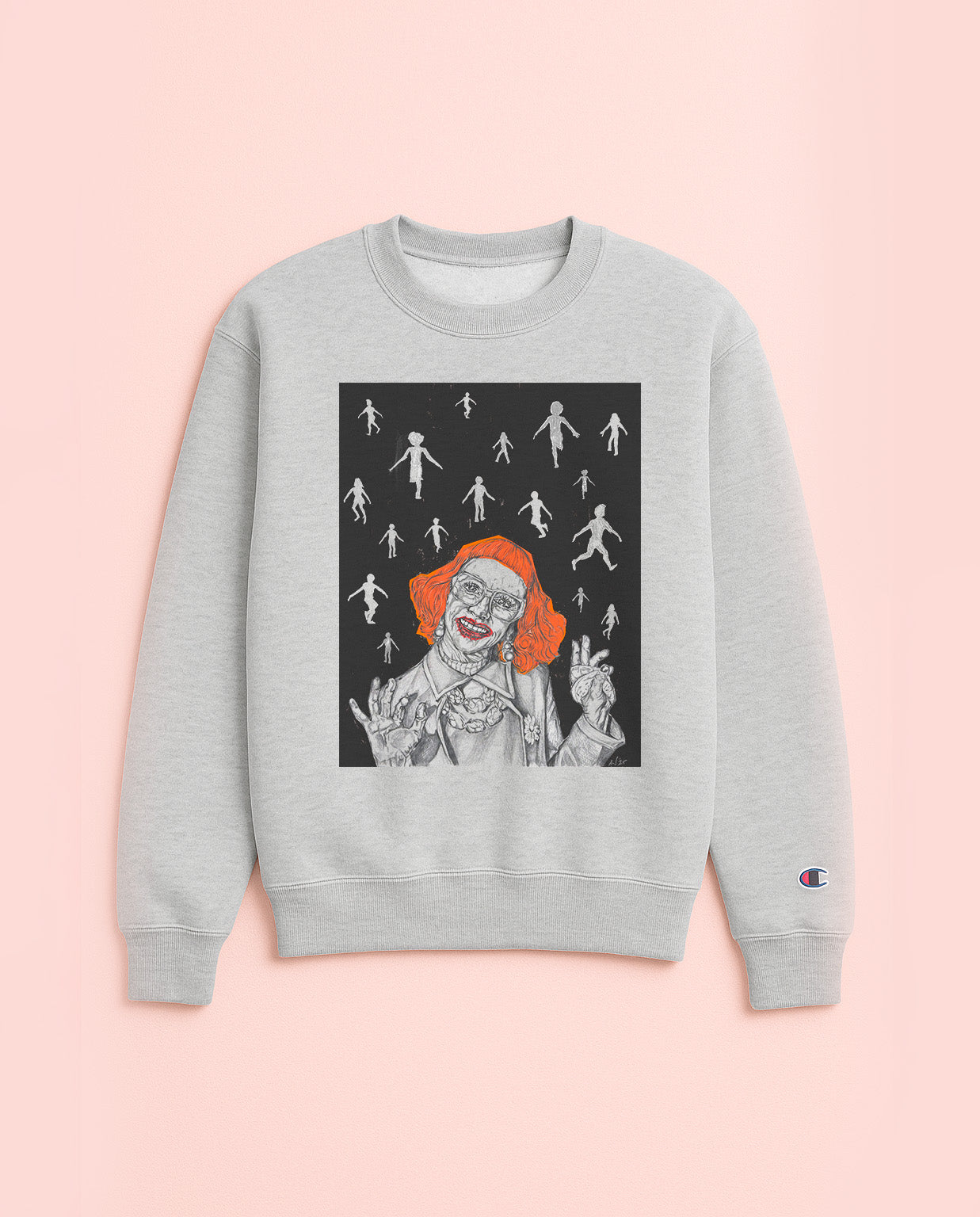 WEAPONS sweatshirt