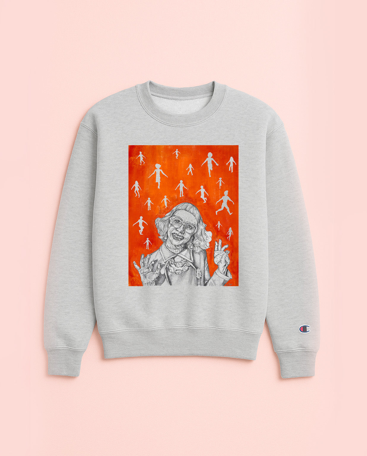 WEAPONS sweatshirt