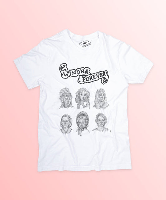 Winona Forever - T-Shirt