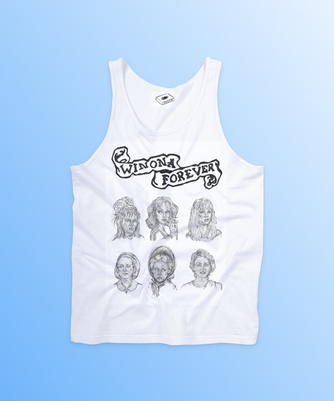 Winona Forever tank - Tank Top