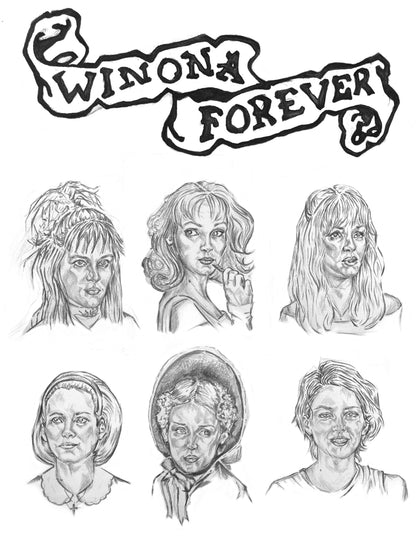 Winona Forever tank - Tank Top